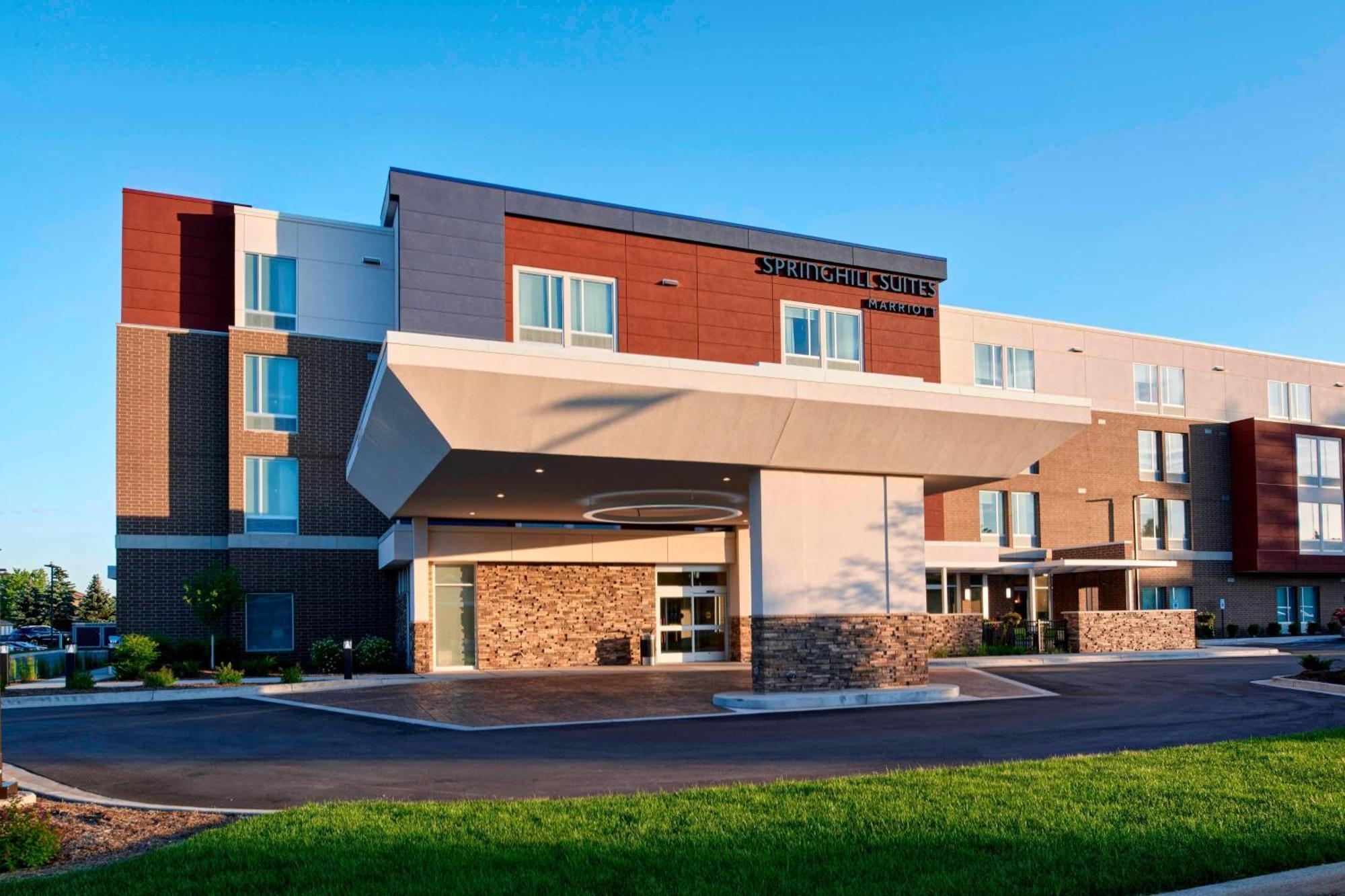 Springhill Suites By Marriott Grand Rapids West Grandville Ngoại thất bức ảnh