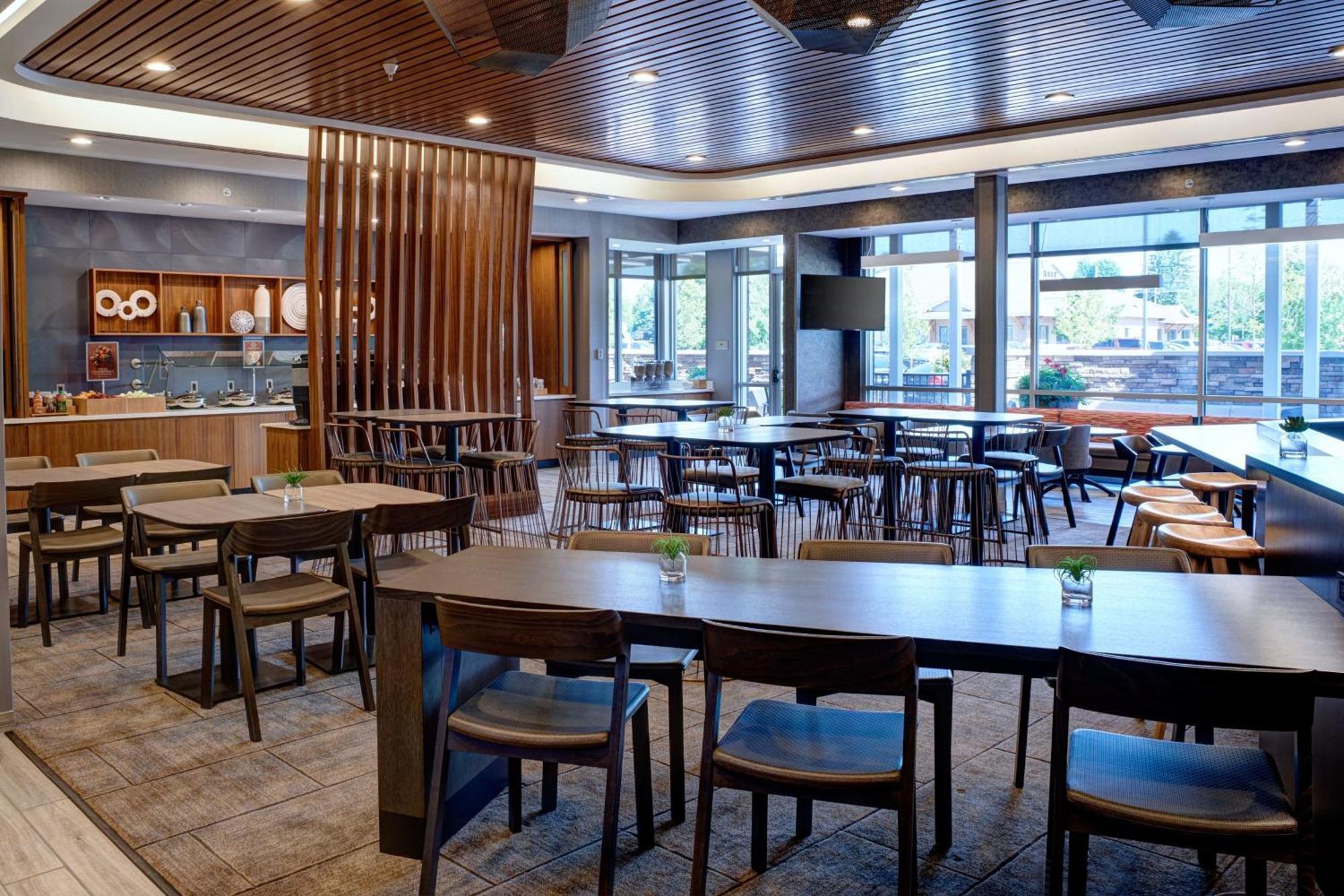 Springhill Suites By Marriott Grand Rapids West Grandville Ngoại thất bức ảnh