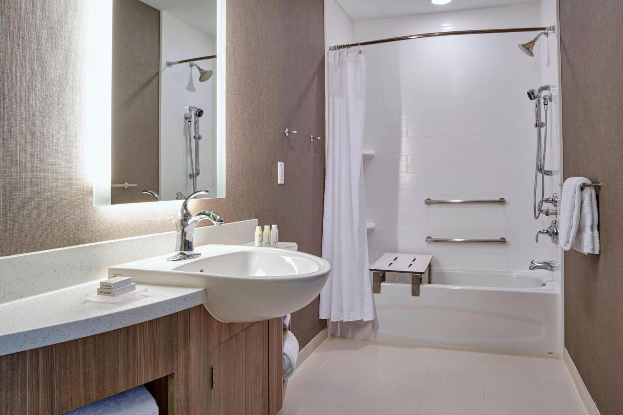 Springhill Suites By Marriott Grand Rapids West Grandville Ngoại thất bức ảnh