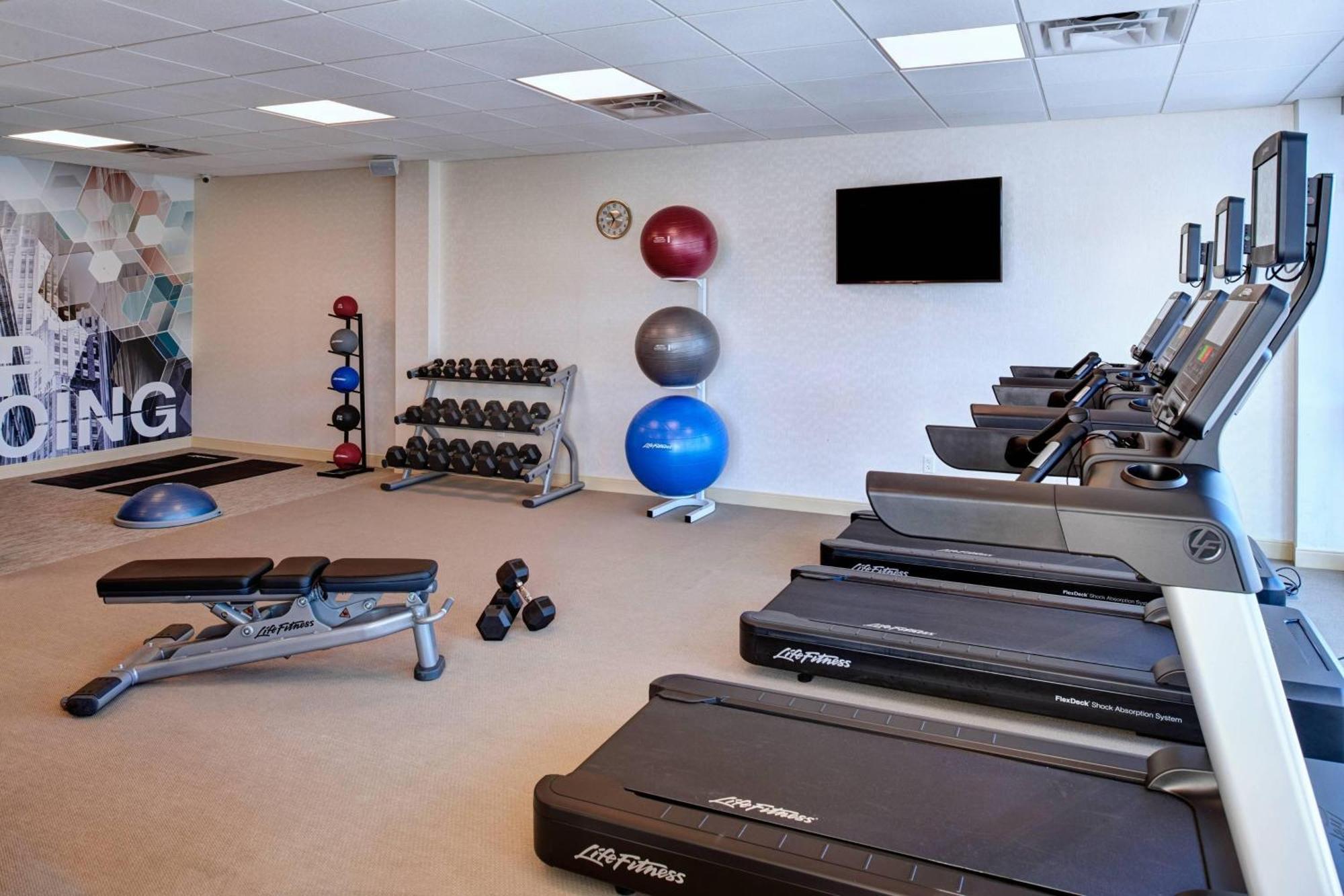 Springhill Suites By Marriott Grand Rapids West Grandville Ngoại thất bức ảnh