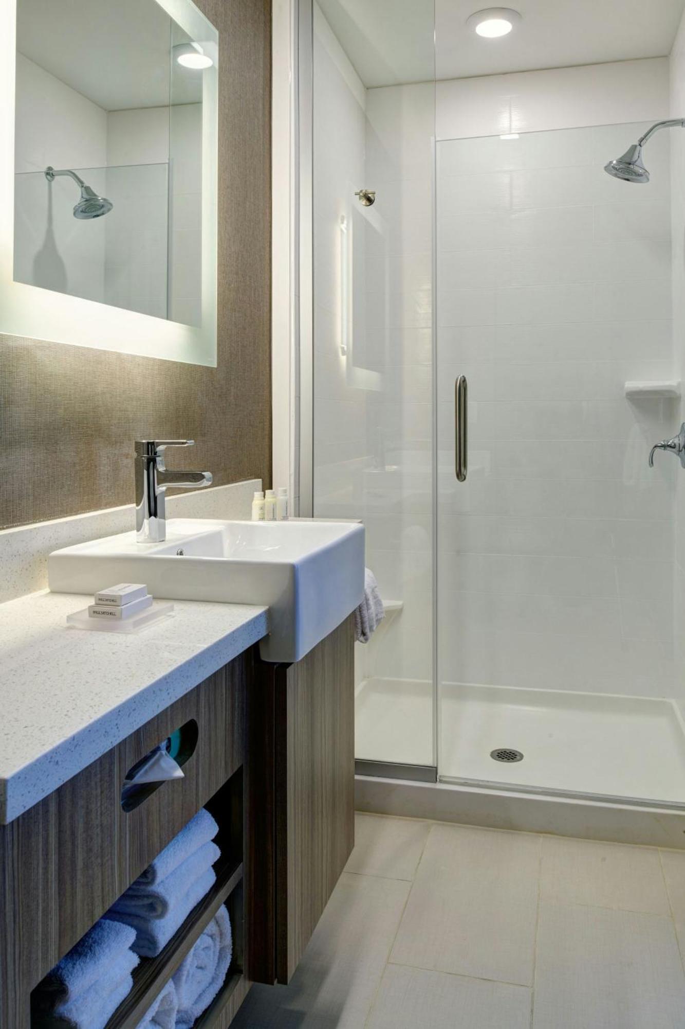 Springhill Suites By Marriott Grand Rapids West Grandville Ngoại thất bức ảnh