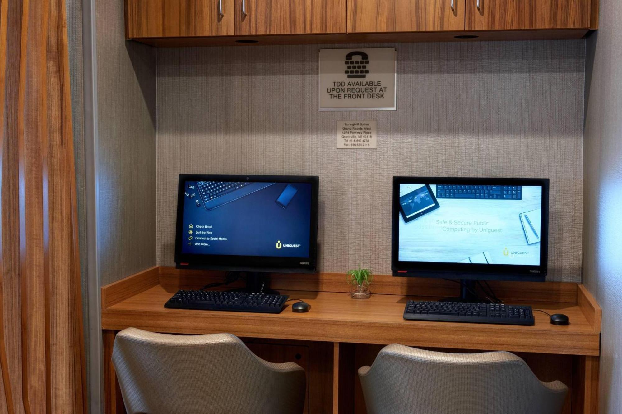 Springhill Suites By Marriott Grand Rapids West Grandville Ngoại thất bức ảnh