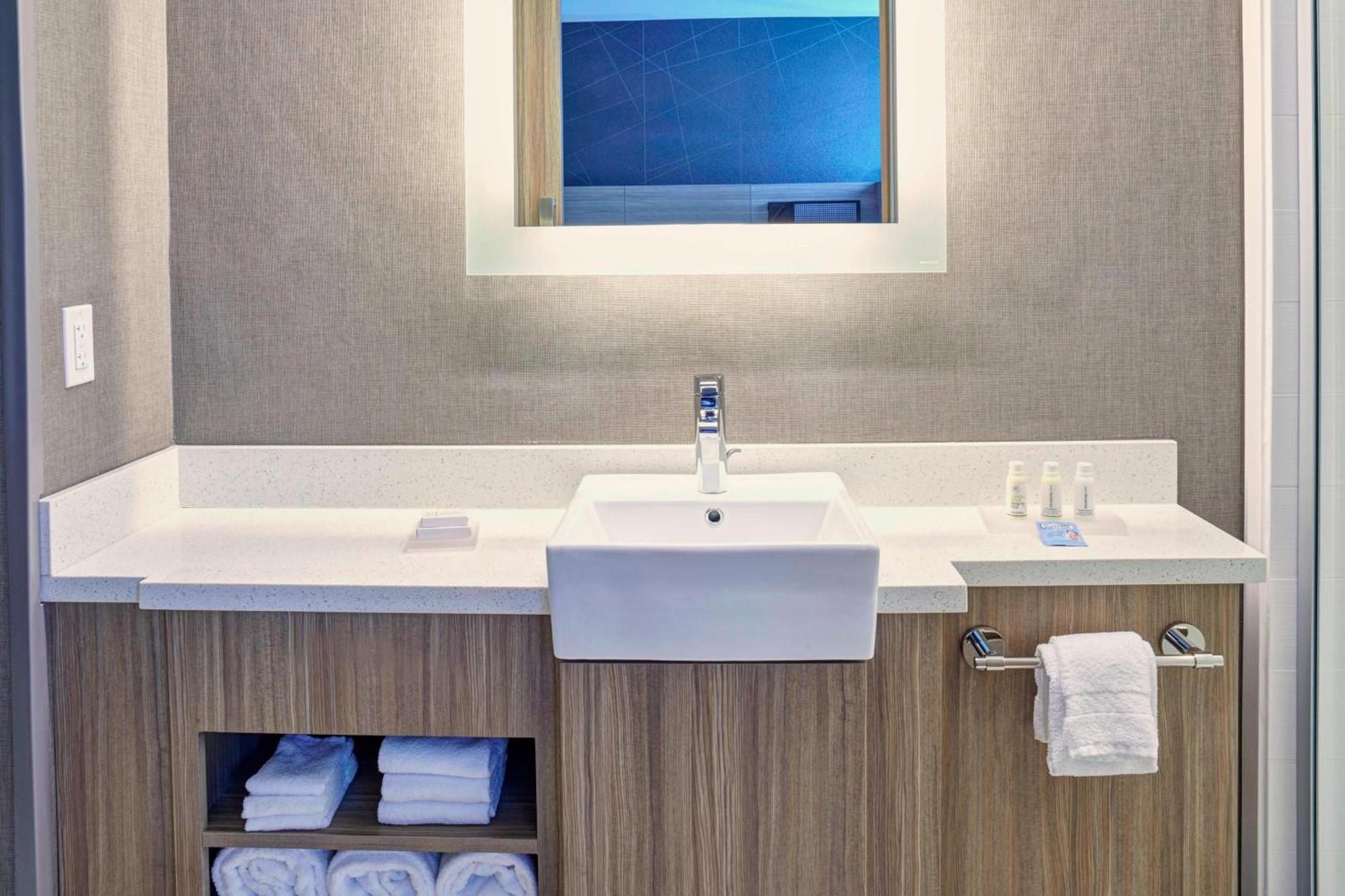 Springhill Suites By Marriott Grand Rapids West Grandville Ngoại thất bức ảnh