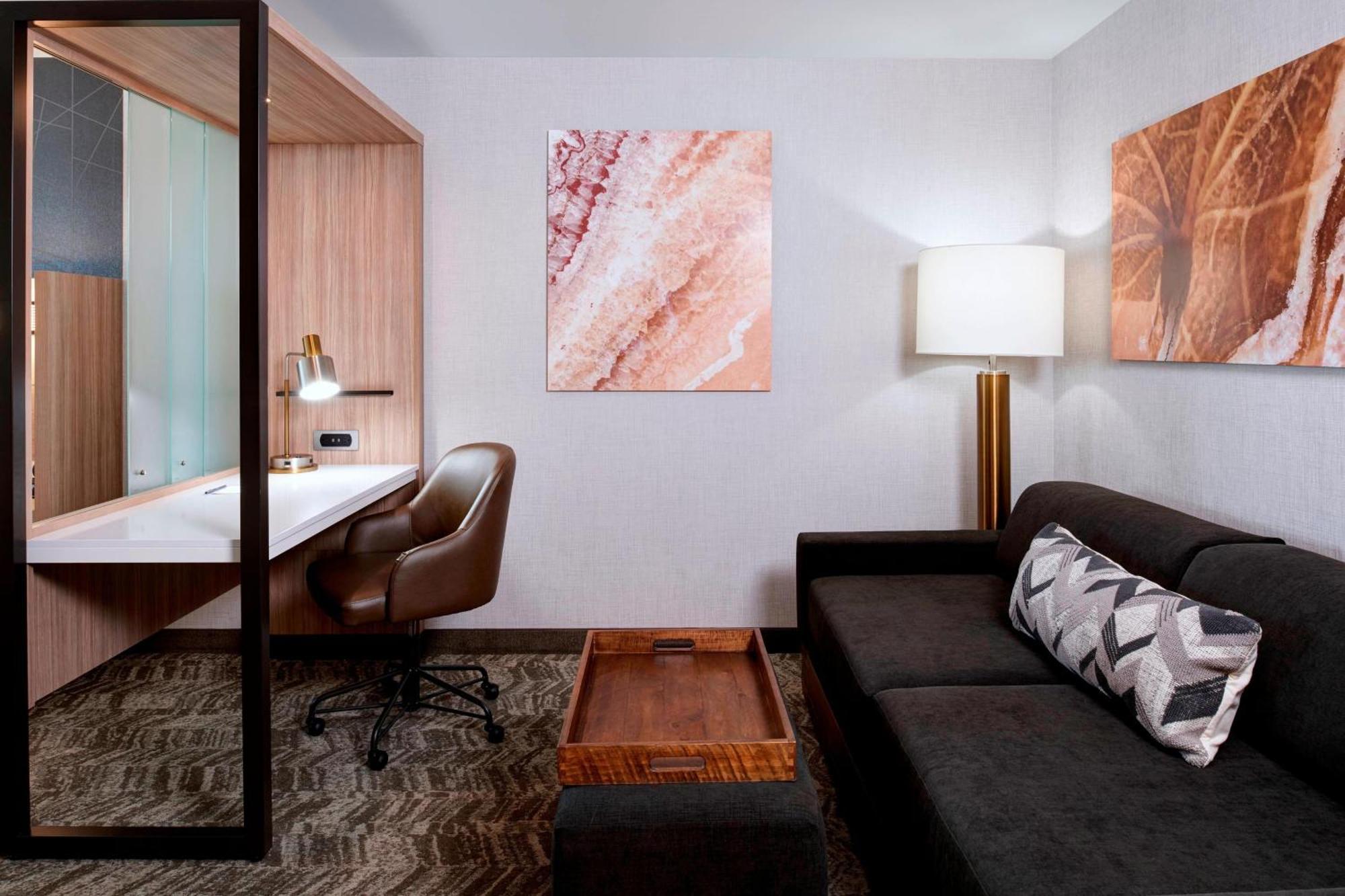 Springhill Suites By Marriott Grand Rapids West Grandville Ngoại thất bức ảnh