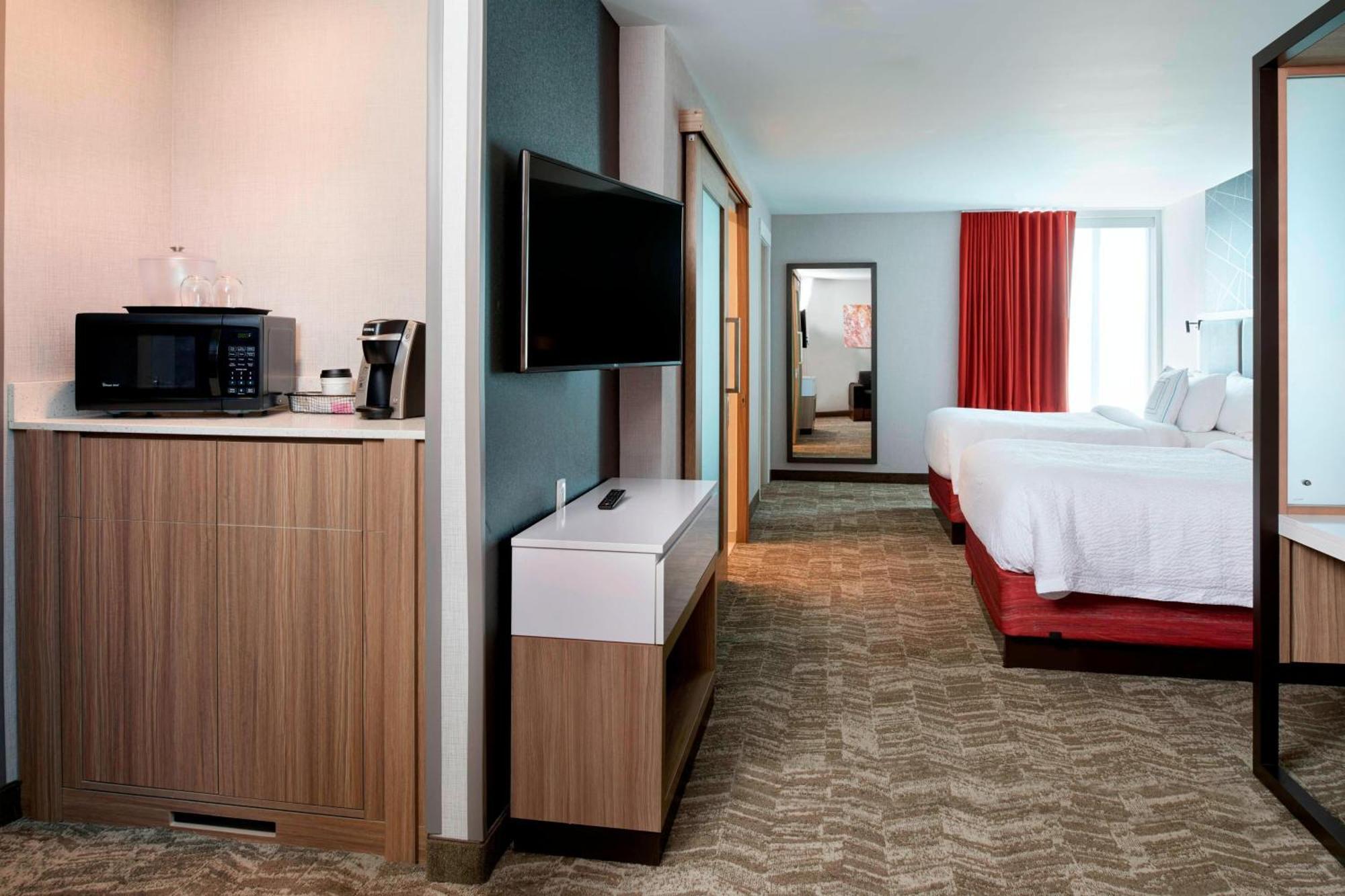 Springhill Suites By Marriott Grand Rapids West Grandville Ngoại thất bức ảnh