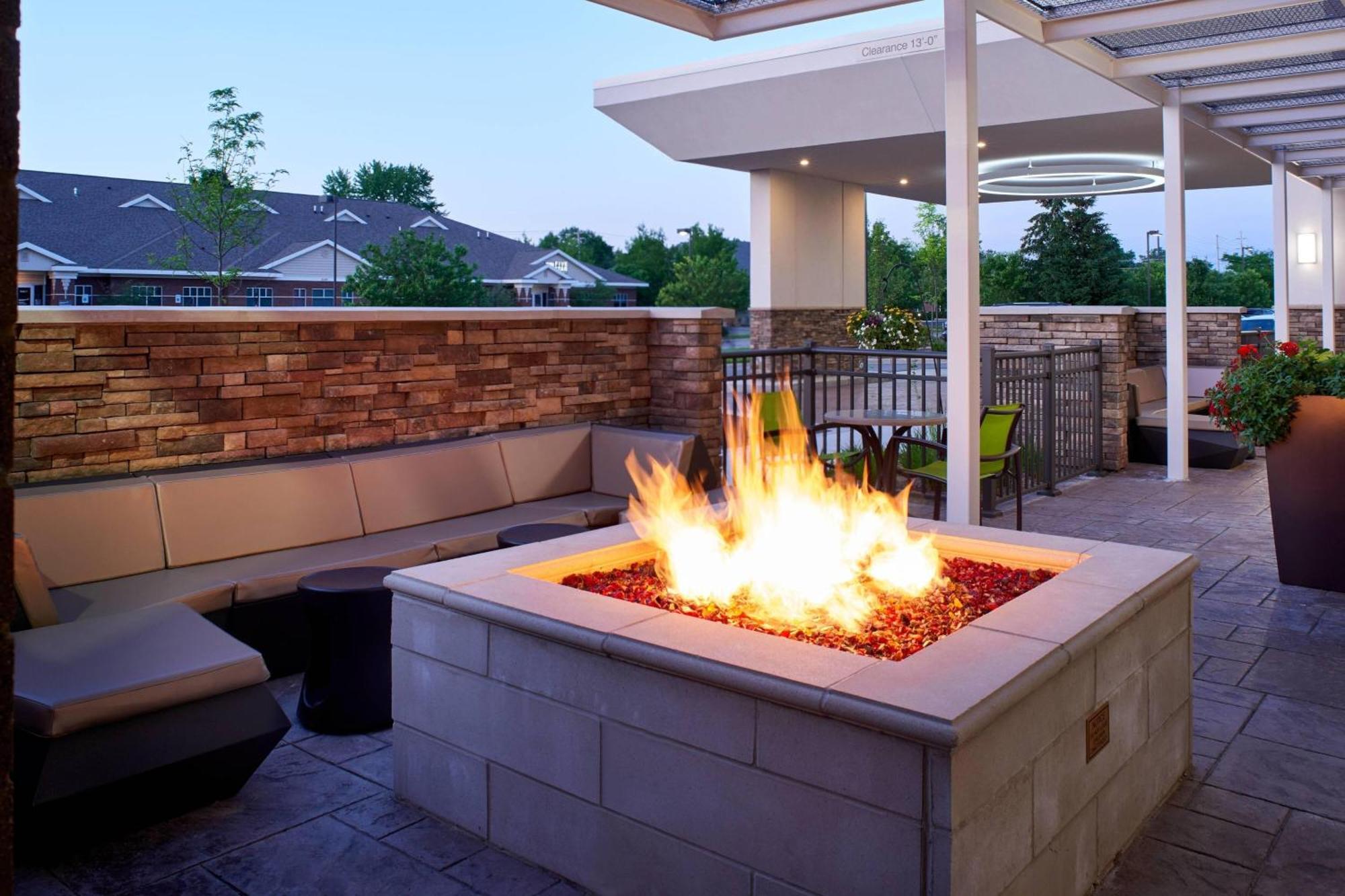 Springhill Suites By Marriott Grand Rapids West Grandville Ngoại thất bức ảnh